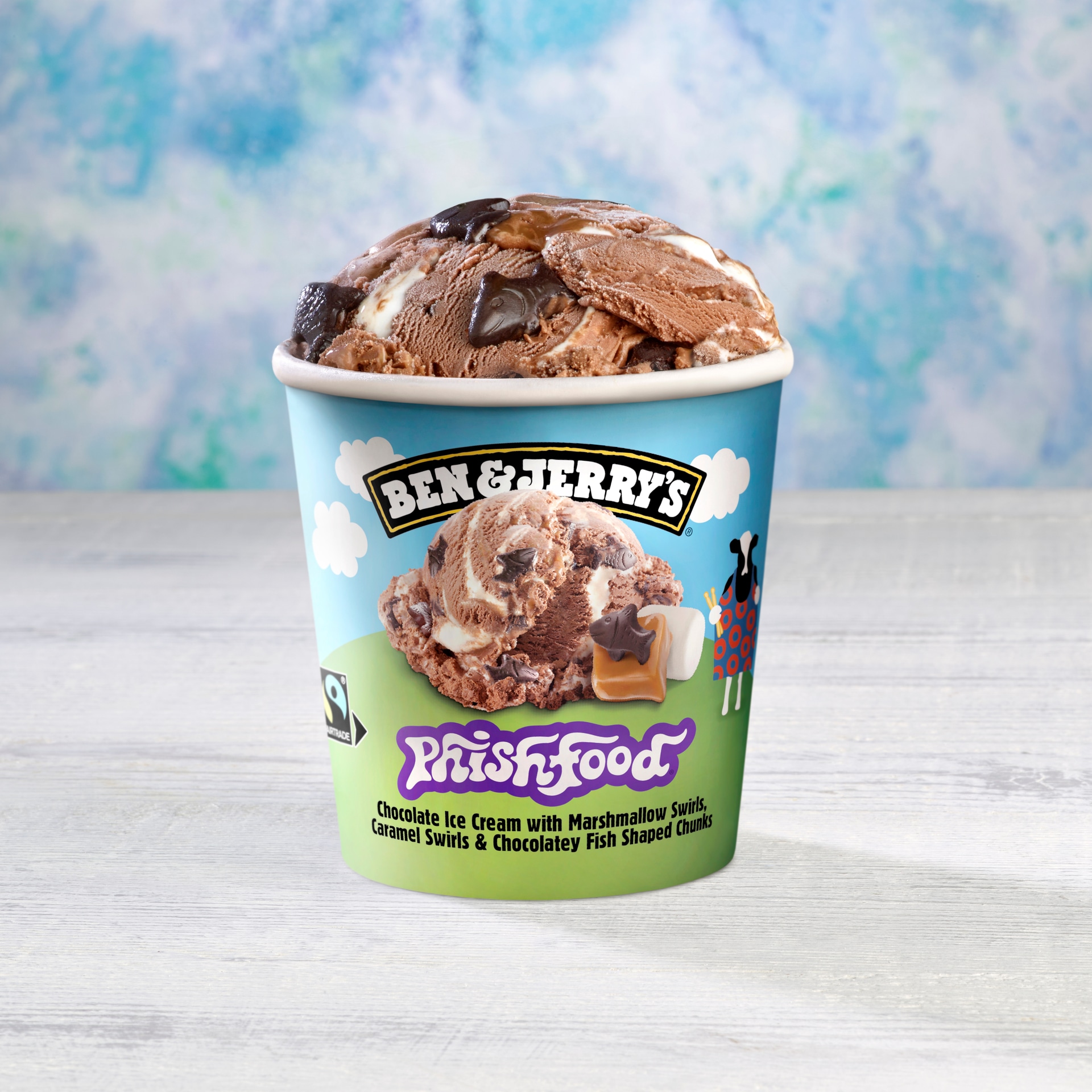 Phish Food Ice Cream Ben Jerry s
